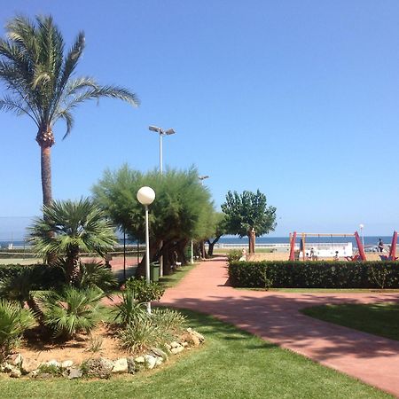 La Naranja Denia 1ªlinea De Playa -Wifi- Parking Free Apartman Kültér fotó