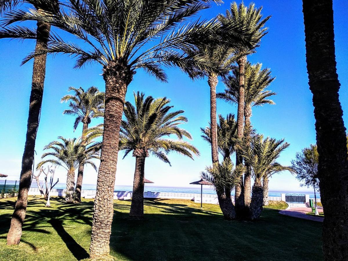 La Naranja Denia 1ªlinea De Playa -Wifi- Parking Free Apartman Kültér fotó