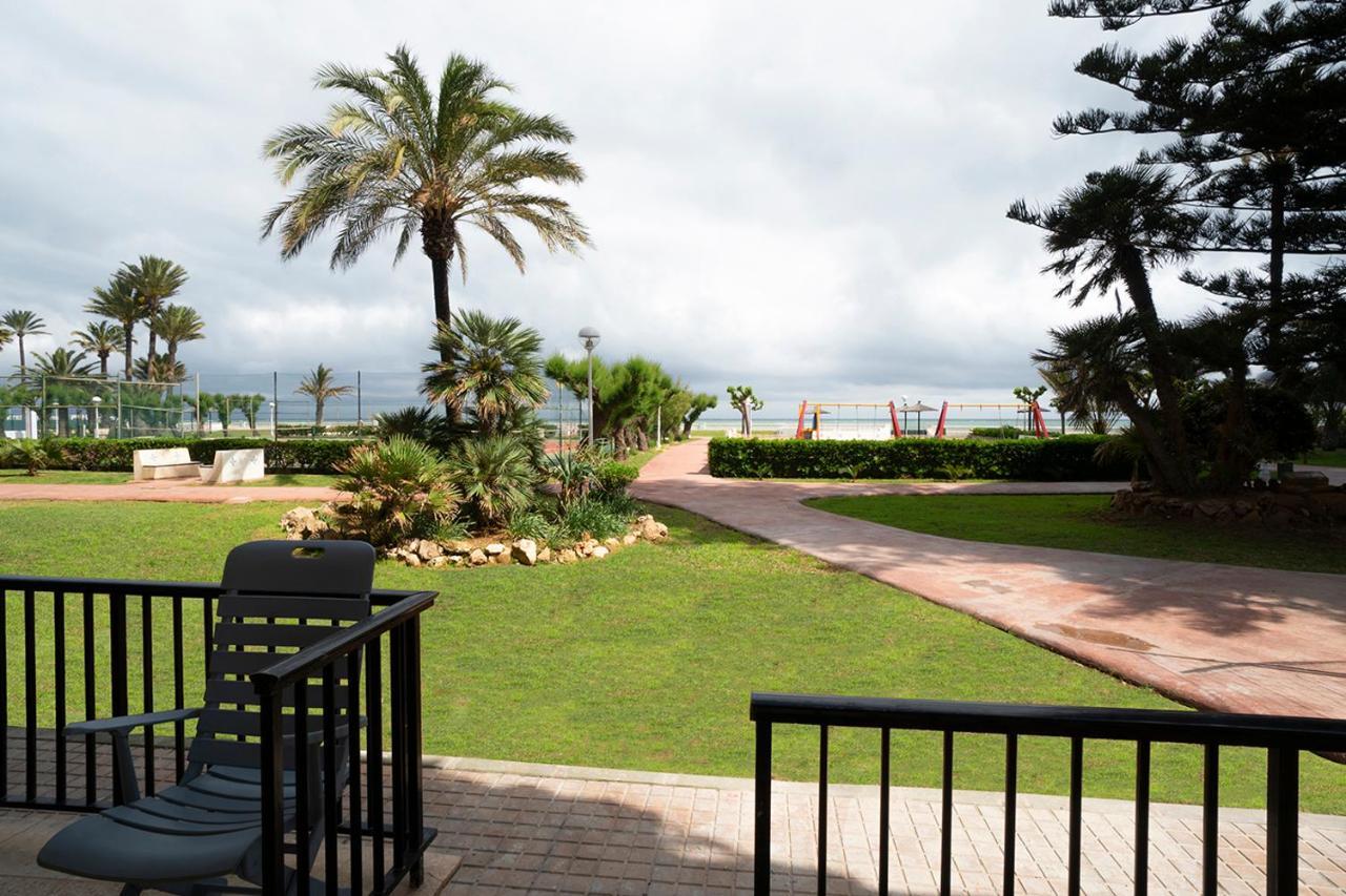 La Naranja Denia 1ªlinea De Playa -Wifi- Parking Free Apartman Kültér fotó