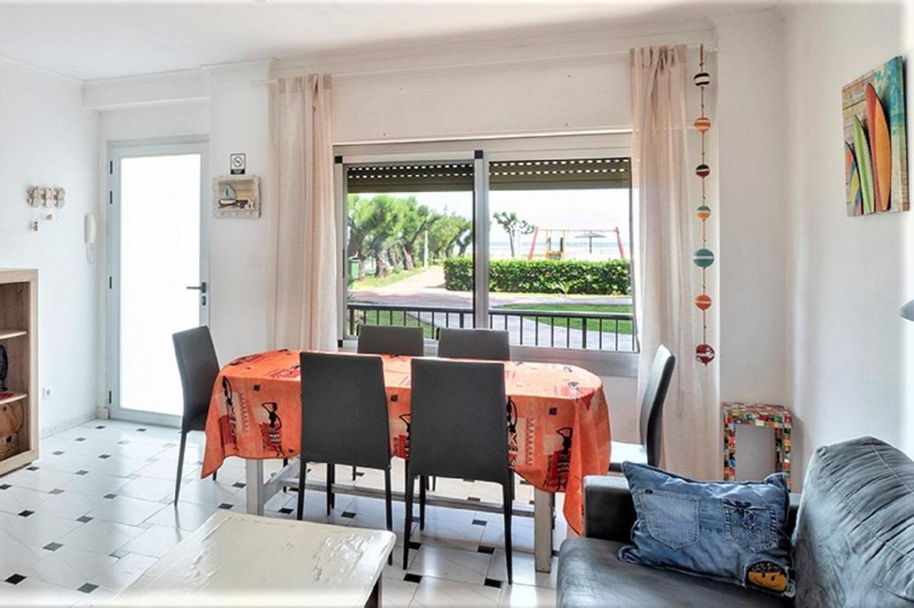 La Naranja Denia 1ªlinea De Playa -Wifi- Parking Free Apartman Kültér fotó
