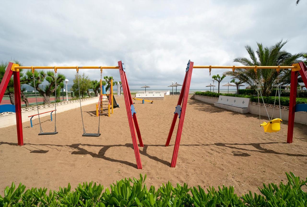 La Naranja Denia 1ªlinea De Playa -Wifi- Parking Free Apartman Kültér fotó