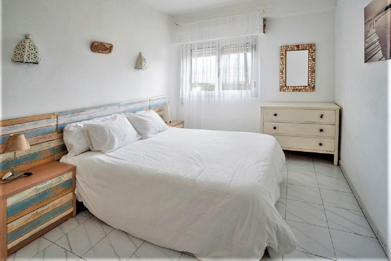 La Naranja Denia 1ªlinea De Playa -Wifi- Parking Free Apartman Kültér fotó