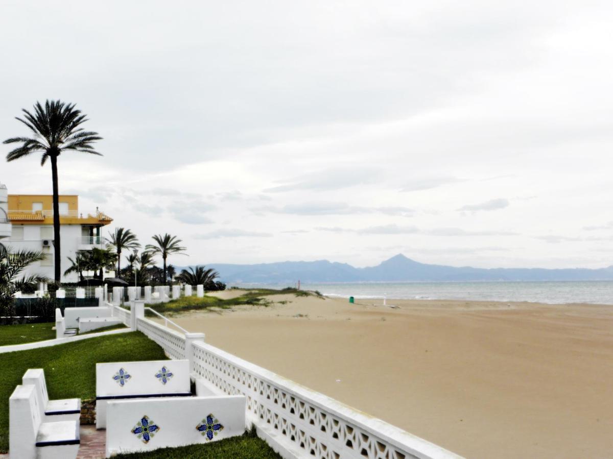 La Naranja Denia 1ªlinea De Playa -Wifi- Parking Free Apartman Kültér fotó