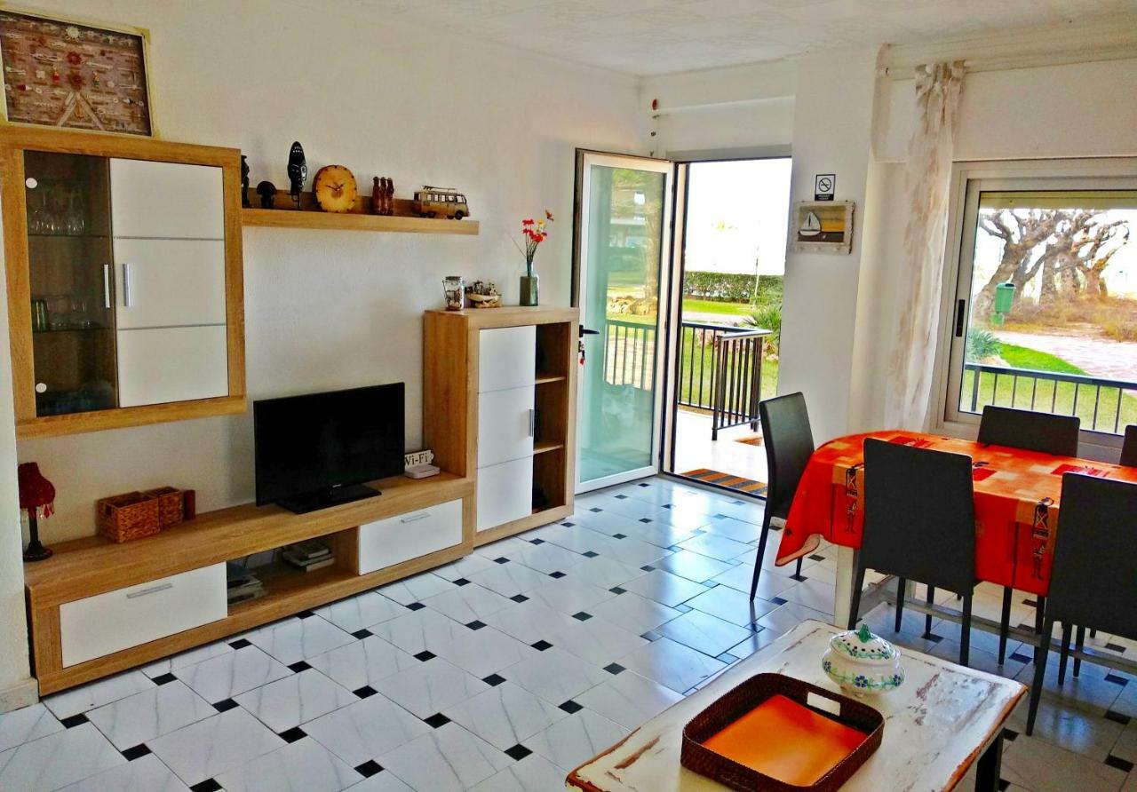 La Naranja Denia 1ªlinea De Playa -Wifi- Parking Free Apartman Kültér fotó