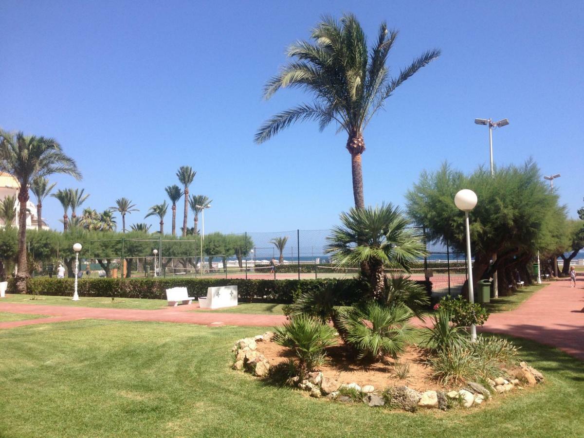 La Naranja Denia 1ªlinea De Playa -Wifi- Parking Free Apartman Kültér fotó