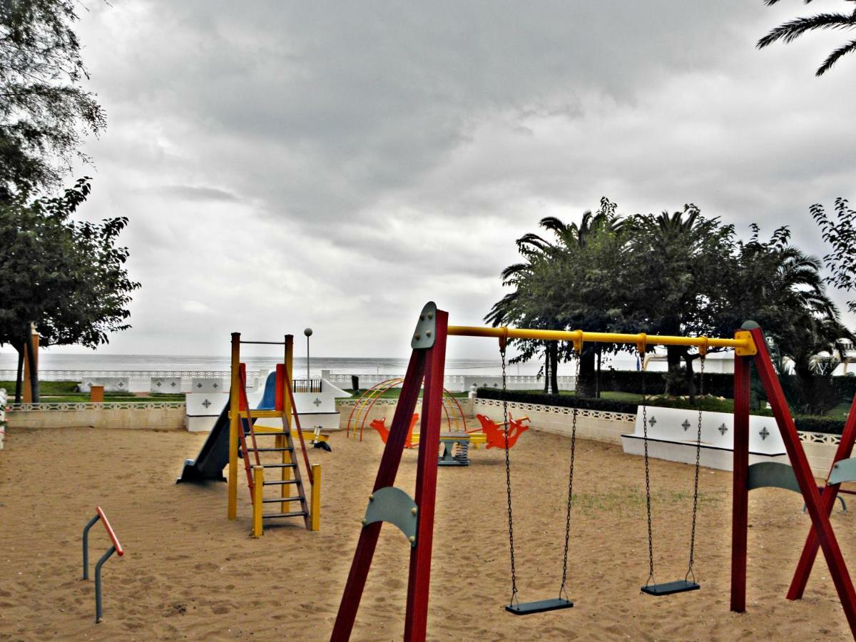 La Naranja Denia 1ªlinea De Playa -Wifi- Parking Free Apartman Kültér fotó