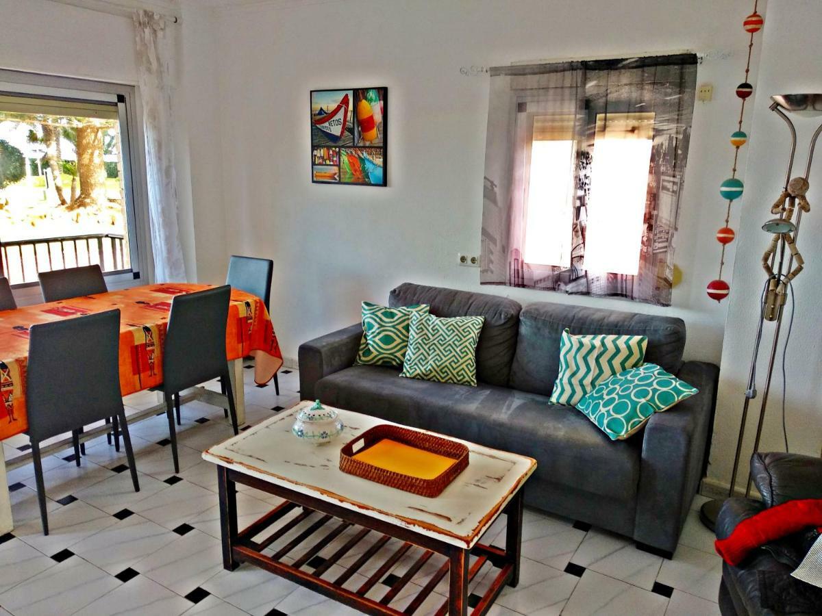 La Naranja Denia 1ªlinea De Playa -Wifi- Parking Free Apartman Kültér fotó
