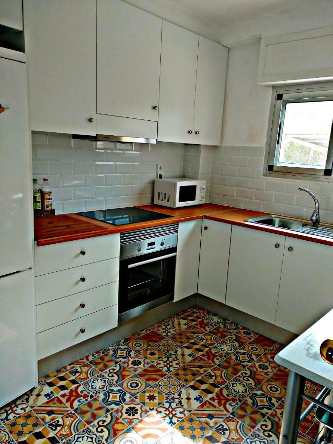 La Naranja Denia 1ªlinea De Playa -Wifi- Parking Free Apartman Kültér fotó