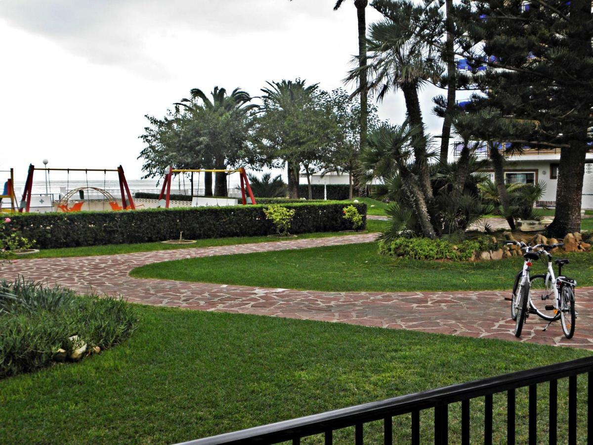 La Naranja Denia 1ªlinea De Playa -Wifi- Parking Free Apartman Kültér fotó